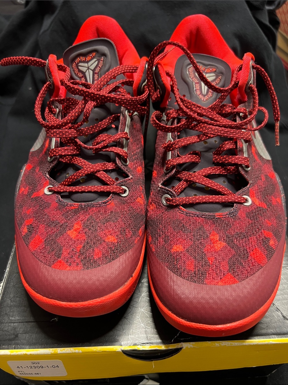 Nike Kobe 8 system Basketball shoe